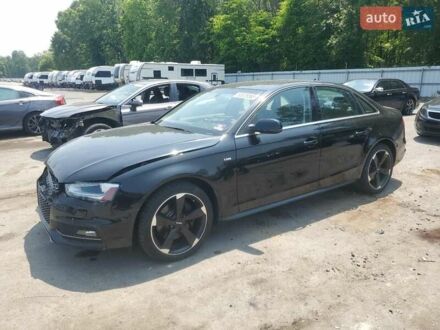 Черный Ауди А4, объемом двигателя 1.98 л и пробегом 126 тыс. км за 3000 $, фото 1 на Automoto.ua