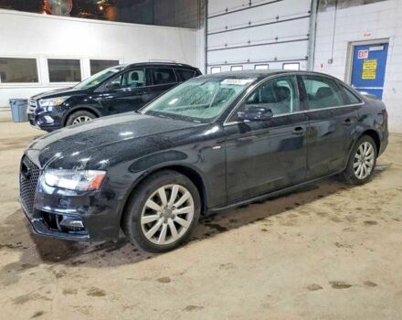 Чорний Ауді А4, об'ємом двигуна 0 л та пробігом 132 тис. км за 1098 $, фото 1 на Automoto.ua