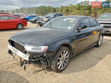 Черный Ауди А4, объемом двигателя 1.98 л и пробегом 88 тыс. км за 2400 $, фото 1 на Automoto.ua