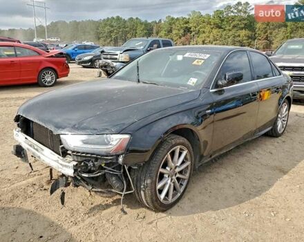 Чорний Ауді А4, об'ємом двигуна 1.98 л та пробігом 88 тис. км за 2400 $, фото 1 на Automoto.ua