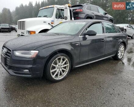 Черный Ауди А4, объемом двигателя 1.98 л и пробегом 101 тыс. км за 2100 $, фото 1 на Automoto.ua