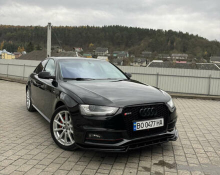 Чорний Ауді А4, об'ємом двигуна 1.98 л та пробігом 194 тис. км за 14100 $, фото 1 на Automoto.ua