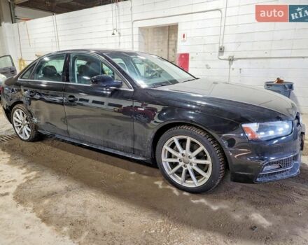 Чорний Ауді А4, об'ємом двигуна 1.98 л та пробігом 50 тис. км за 2000 $, фото 1 на Automoto.ua