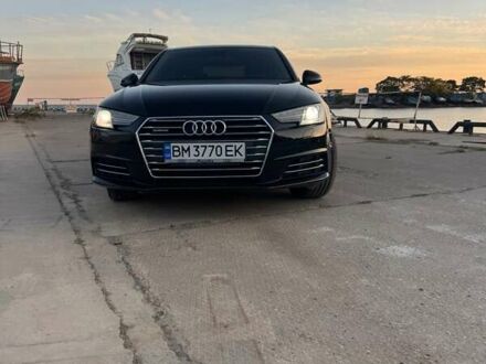 Чорний Ауді А4, об'ємом двигуна 2 л та пробігом 157 тис. км за 17500 $, фото 1 на Automoto.ua
