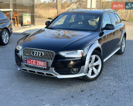 Черный Ауди А4, объемом двигателя 1.98 л и пробегом 247 тыс. км за 12400 $, фото 1 на Automoto.ua
