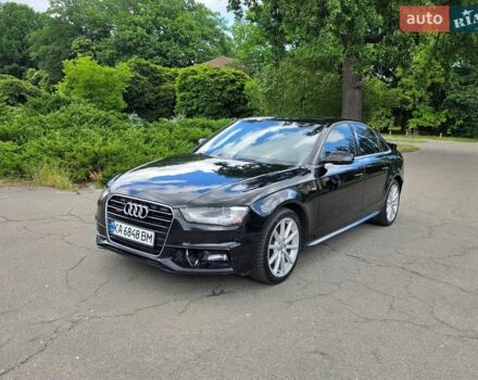 Чорний Ауді А4, об'ємом двигуна 1.98 л та пробігом 165 тис. км за 7300 $, фото 1 на Automoto.ua