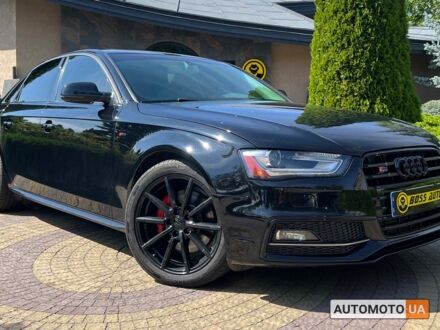 Чорний Ауді А4, об'ємом двигуна 2 л та пробігом 125 тис. км за 15800 $, фото 1 на Automoto.ua