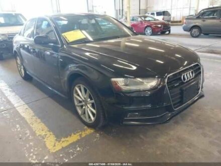 Ауди А4 2015 в Луцке на Automoto.ua Черный Ауди А4, объемом двигателя 0 л и пробегом 91 тыс. км за 1800 $, фото 1 на Automoto.ua