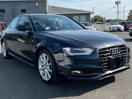 Чорний Ауді А4, об'ємом двигуна 2 л та пробігом 77 тис. км за 3700 $, фото 1 на Automoto.ua