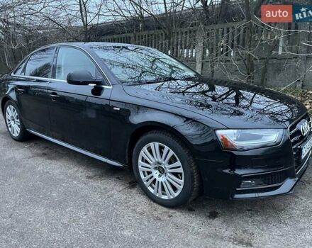 Чорний Ауді А4, об'ємом двигуна 1.98 л та пробігом 148 тис. км за 14800 $, фото 1 на Automoto.ua
