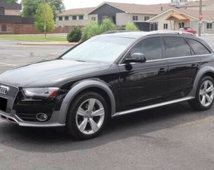 Чорний Ауді А4, об'ємом двигуна 0 л та пробігом 96 тис. км за 3200 $, фото 1 на Automoto.ua