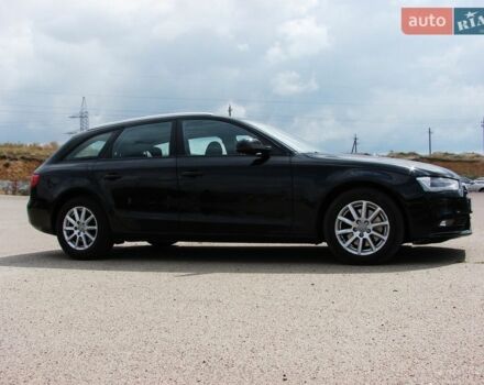 Черный Ауди А4, объемом двигателя 2 л и пробегом 185 тыс. км за 14500 $, фото 1 на Automoto.ua