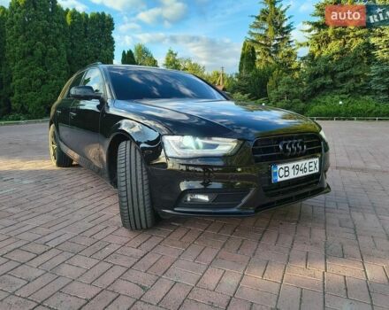 Черный Ауди А4, объемом двигателя 1.97 л и пробегом 299 тыс. км за 11400 $, фото 1 на Automoto.ua