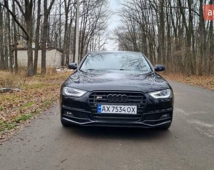 Чорний Ауді А4, об'ємом двигуна 1.98 л та пробігом 193 тис. км за 13700 $, фото 1 на Automoto.ua