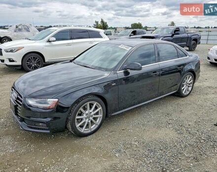 Черный Ауди А4, объемом двигателя 1.98 л и пробегом 76 тыс. км за 2100 $, фото 1 на Automoto.ua