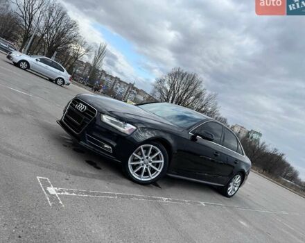 Чорний Ауді А4, об'ємом двигуна 1.98 л та пробігом 147 тис. км за 15999 $, фото 1 на Automoto.ua