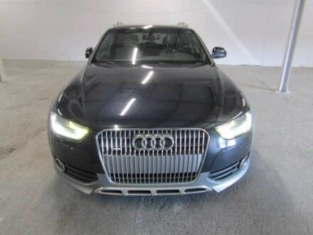 Черный Ауди А4, объемом двигателя 2 л и пробегом 142 тыс. км за 12000 $, фото 1 на Automoto.ua