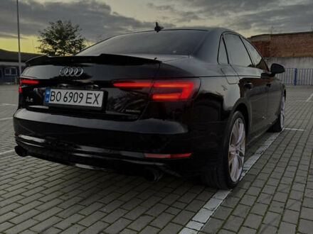 Черный Ауди А4, объемом двигателя 1.98 л и пробегом 160 тыс. км за 17700 $, фото 1 на Automoto.ua