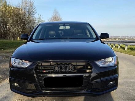 Ауді А4 2015 у Тернополі на Automoto.ua Чорний Ауді А4, об'ємом двигуна 2 л та пробігом 71 тис. км за 9200 $, фото 1 на Automoto.ua