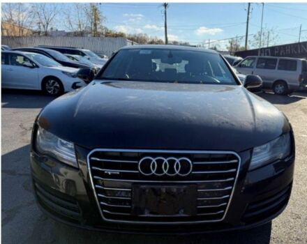 Чорний Ауді А4, об'ємом двигуна 0 л та пробігом 3 тис. км за 900 $, фото 1 на Automoto.ua