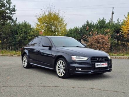 Черный Ауди А4, объемом двигателя 1.98 л и пробегом 203 тыс. км за 12999 $, фото 1 на Automoto.ua