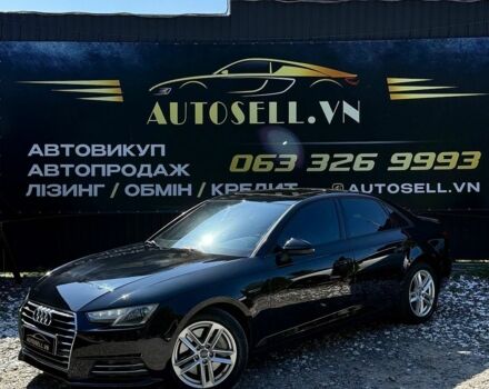 Чорний Ауді А4, об'ємом двигуна 1.98 л та пробігом 260 тис. км за 15700 $, фото 1 на Automoto.ua