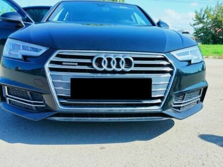 Ауді А4 2016 у Одесі на Automoto.ua Чорний Ауді А4, об'ємом двигуна 2 л та пробігом 170 тис. км за 12000 $, фото 1 на Automoto.ua