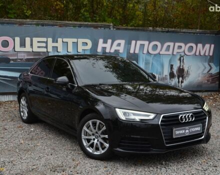 Черный Ауди А4, объемом двигателя 0 л и пробегом 156 тыс. км за 17999 $, фото 1 на Automoto.ua