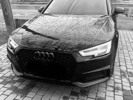 Чорний Ауді А4, об'ємом двигуна 1.98 л та пробігом 240 тис. км за 17000 $, фото 1 на Automoto.ua