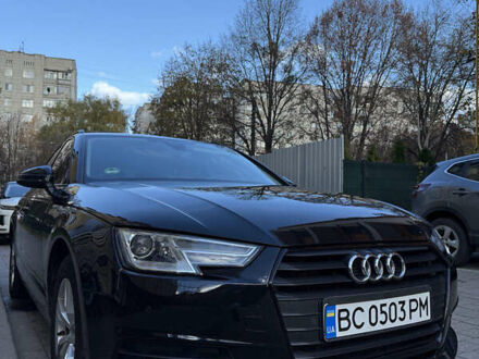 Черный Ауди А4, объемом двигателя 1.97 л и пробегом 297 тыс. км за 15800 $, фото 1 на Automoto.ua