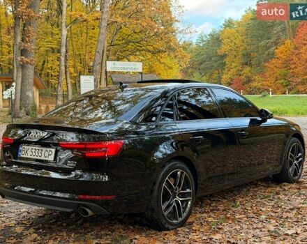 Чорний Ауді А4, об'ємом двигуна 1.98 л та пробігом 229 тис. км за 14700 $, фото 1 на Automoto.ua