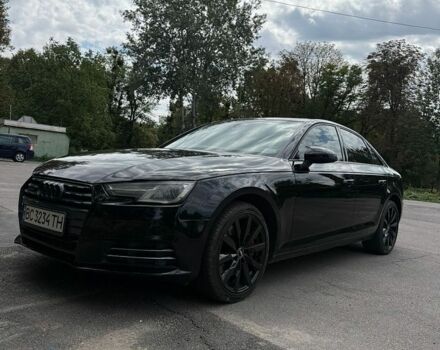 Черный Ауди А4, объемом двигателя 1.98 л и пробегом 136 тыс. км за 14700 $, фото 1 на Automoto.ua