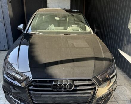 Чорний Ауді А4, об'ємом двигуна 2 л та пробігом 124 тис. км за 23900 $, фото 1 на Automoto.ua