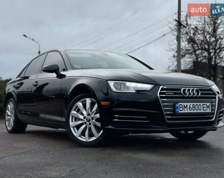 Чорний Ауді А4, об'ємом двигуна 1.98 л та пробігом 126 тис. км за 19200 $, фото 1 на Automoto.ua