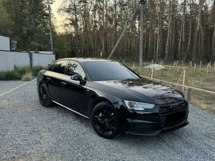 Чорний Ауді А4, об'ємом двигуна 2 л та пробігом 141 тис. км за 13900 $, фото 1 на Automoto.ua