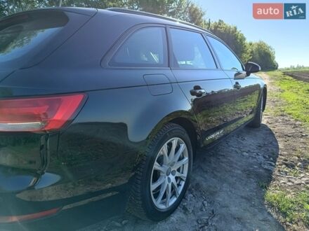 Чорний Ауді А4, об'ємом двигуна 1.97 л та пробігом 432 тис. км за 14750 $, фото 1 на Automoto.ua