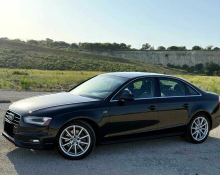 Черный Ауди А4, объемом двигателя 2 л и пробегом 1 тыс. км за 3700 $, фото 1 на Automoto.ua