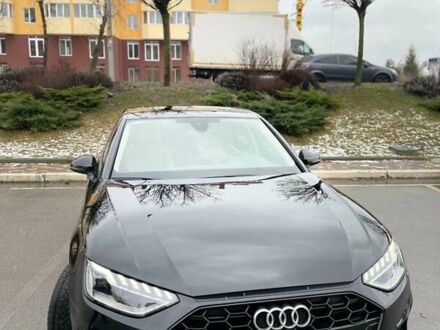 Чорний Ауді А4, об'ємом двигуна 1.98 л та пробігом 134 тис. км за 18800 $, фото 1 на Automoto.ua