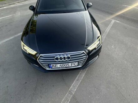 Чорний Ауді А4, об'ємом двигуна 1.97 л та пробігом 310 тис. км за 17000 $, фото 1 на Automoto.ua