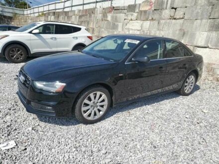 Черный Ауди А4, объемом двигателя 0 л и пробегом 75 тыс. км за 1500 $, фото 1 на Automoto.ua