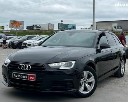 Чорний Ауді А4, об'ємом двигуна 2 л та пробігом 295 тис. км за 16290 $, фото 1 на Automoto.ua