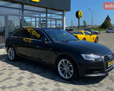 Черный Ауди А4, объемом двигателя 1.97 л и пробегом 304 тыс. км за 17300 $, фото 1 на Automoto.ua