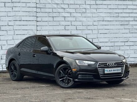 Чорний Ауді А4, об'ємом двигуна 2 л та пробігом 230 тис. км за 17500 $, фото 1 на Automoto.ua