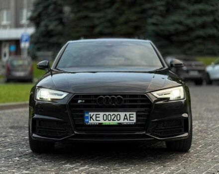 Чорний Ауді А4, об'ємом двигуна 2 л та пробігом 210 тис. км за 14999 $, фото 1 на Automoto.ua