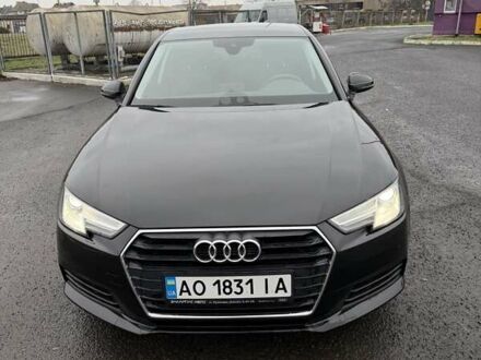 Черный Ауди А4, объемом двигателя 1.97 л и пробегом 211 тыс. км за 21500 $, фото 1 на Automoto.ua