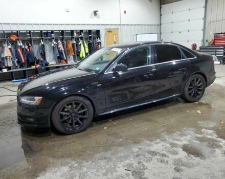 Чорний Ауді А4, об'ємом двигуна 2 л та пробігом 79 тис. км за 1700 $, фото 1 на Automoto.ua