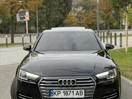 Ауді А4 2016 у Дніпро (Дніпропетровську) на Automoto.ua Чорний Ауді А4, об'ємом двигуна 2 л та пробігом 186 тис. км за 18200 $, фото 1 на Automoto.ua
