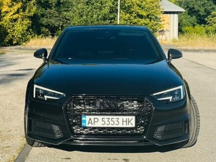 Чорний Ауді А4, об'ємом двигуна 1.98 л та пробігом 88 тис. км за 23500 $, фото 1 на Automoto.ua