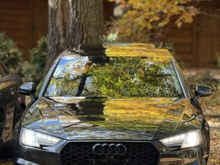 Ауди А4 2016 в Коломые на Automoto.ua Черный Ауди А4, объемом двигателя 2 л и пробегом 120 тыс. км за 18000 $, фото 1 на Automoto.ua