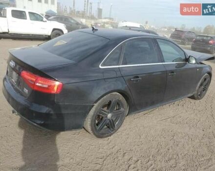 Черный Ауди А4, объемом двигателя 2 л и пробегом 314 тыс. км за 8000 $, фото 1 на Automoto.ua